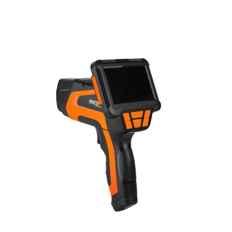 Cameră Endoscopică 1080P, Ecran 4.3, 3000mAh, IP68, Cablu 5m, Sondă 8mm – Cameră Inspecție Profesională [6]