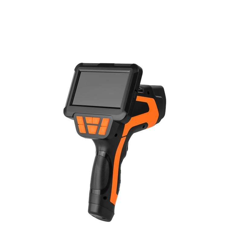 Cameră Endoscopică 1080P, Ecran 4.3, 3000mAh, IP68, Cablu 5m, Sondă 8mm – Cameră Inspecție Profesională [4]