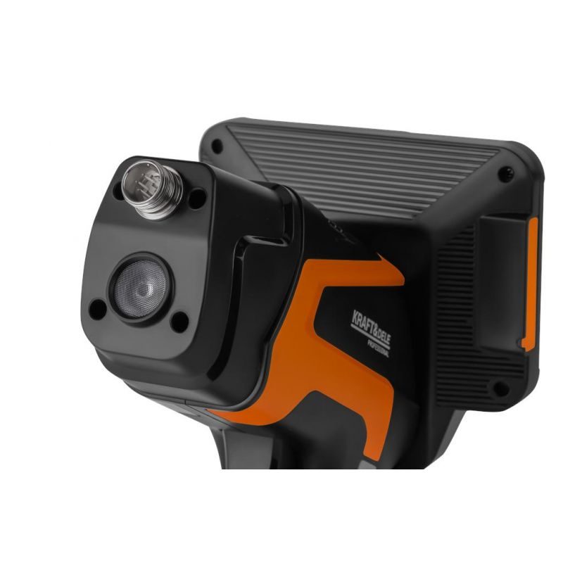 Cameră Endoscopică 1080P, Ecran 4.3, 3000mAh, IP68, Cablu 5m, Sondă 8mm – Cameră Inspecție Profesională [7]