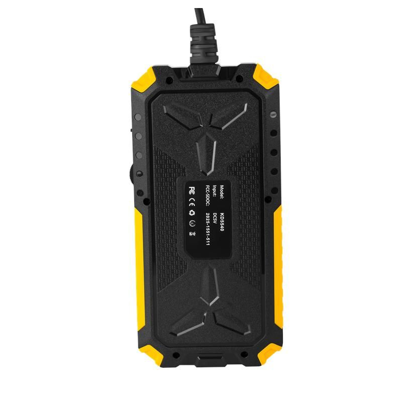 Cameră Endoscopică Duală 1080P, Ecran IPS 4.5, 3000mAh, IP68, Cablu 5m – Cameră Inspecție cu Cameră Frontală și Laterală [7]