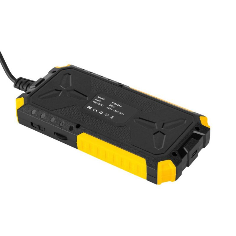 Cameră Endoscopică Duală 1080P, Ecran IPS 4.5, 3000mAh, IP68, Cablu 5m – Cameră Inspecție cu Cameră Frontală și Laterală [8]