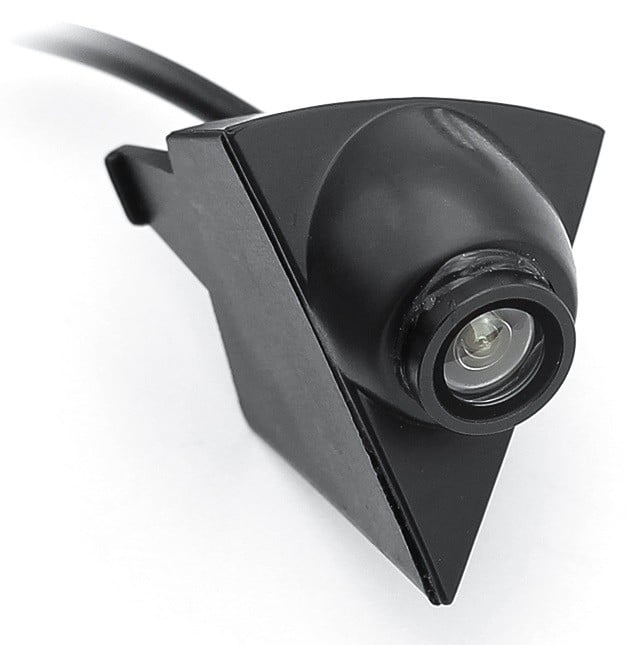 Camera frontala dedicata Volkswagen cu montaj in sigla [3]