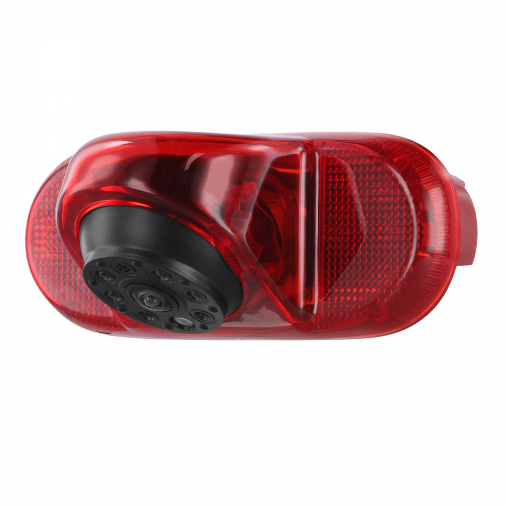 Cameră Marșarier 720P HD pentru Renault Trafic, Vivaro, Combo (2001–2014) [4]