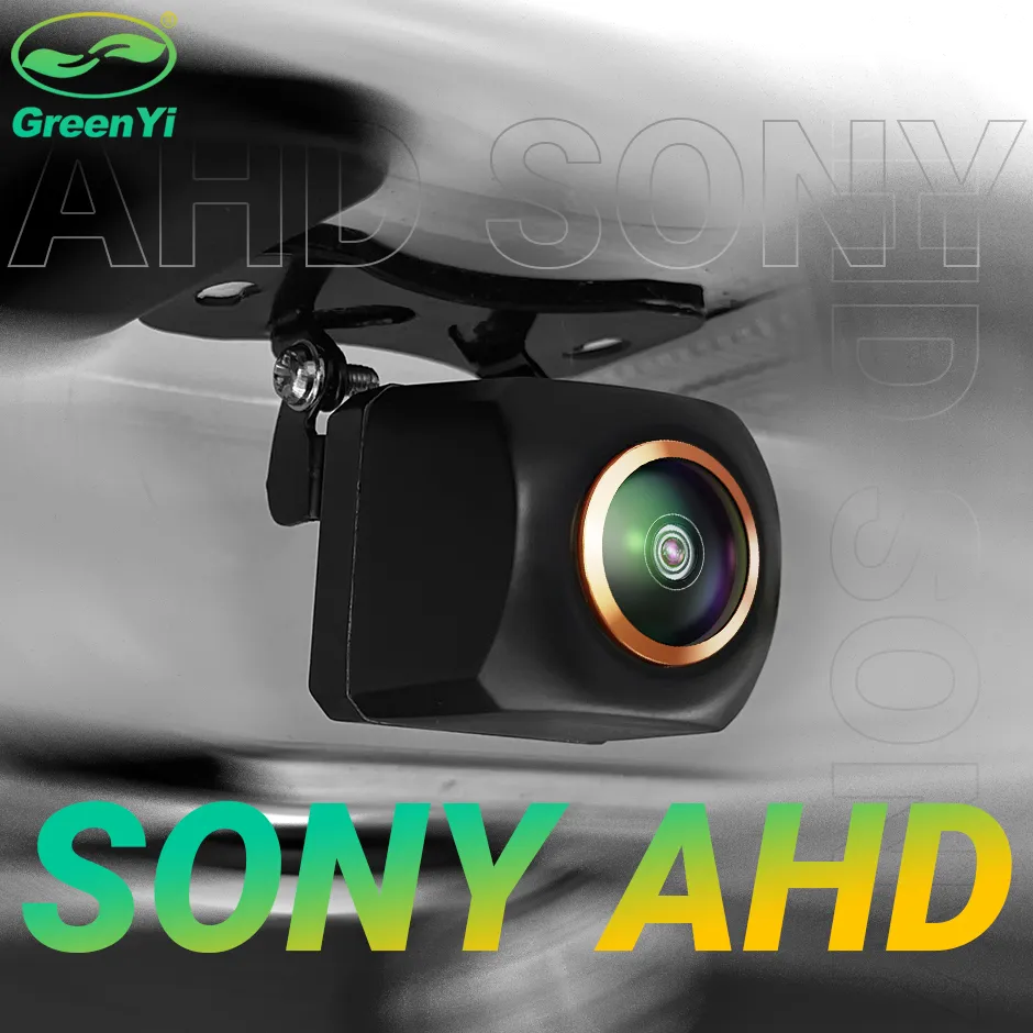 Cameră Marșarier AHD 1080P cu Sony IMX și Unghi 170° [3]