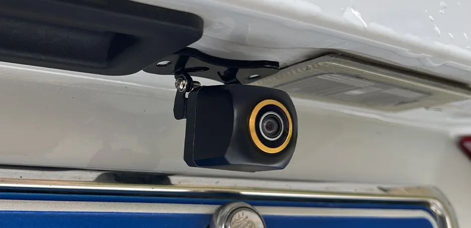 Cameră Marșarier AHD 1080P cu Sony IMX și Unghi 170° [7]