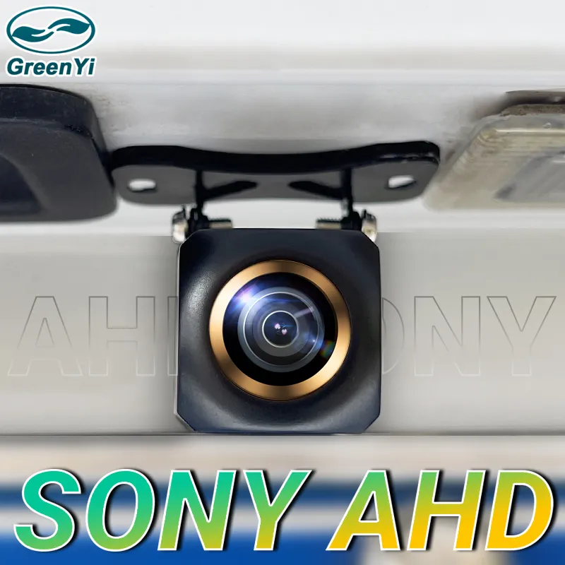 Cameră Marșarier AHD 1080P cu Sony IMX și Unghi 170° [4]