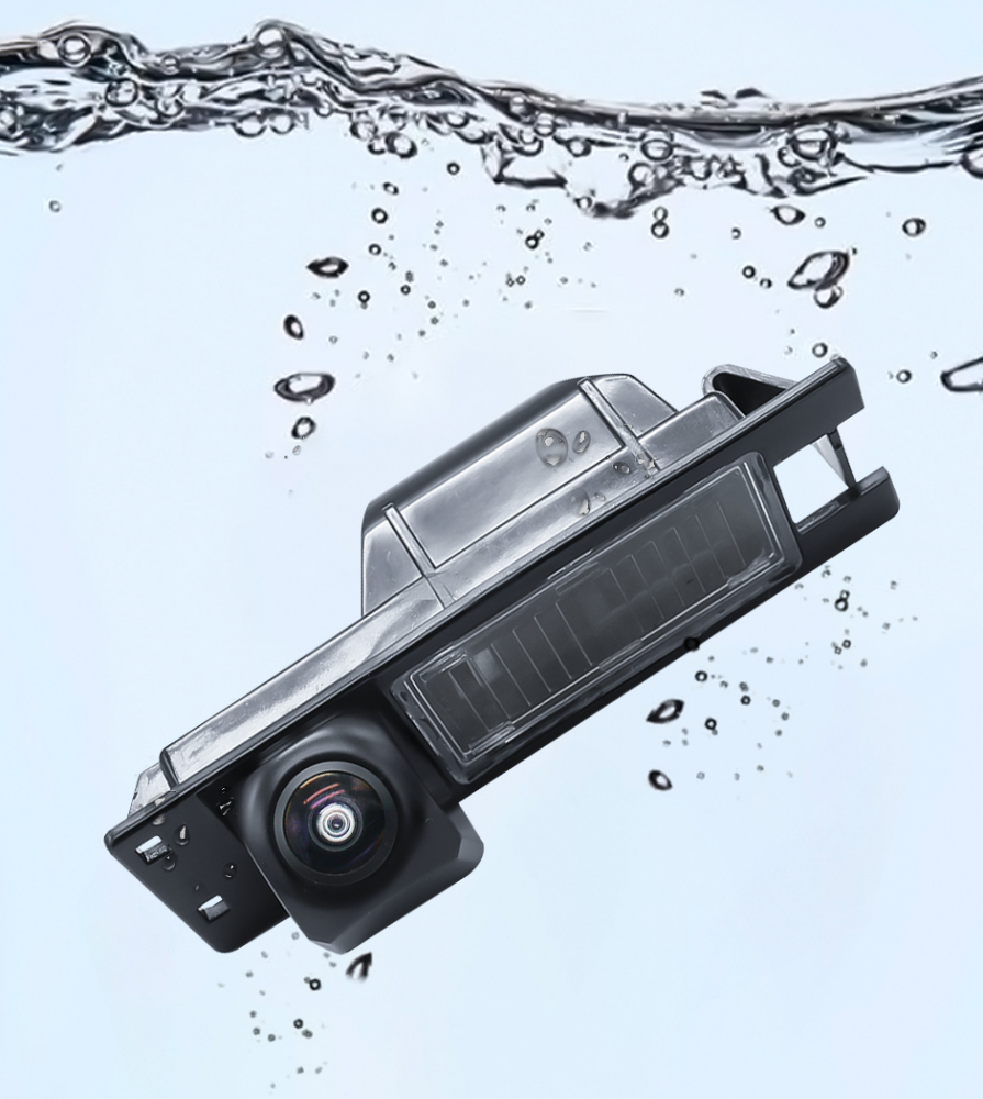 Cameră Marșarier AHD 720P cu Night Vision StarLight, Unghi 170° – Compatibilă Opel Vectra, Zafira, Astra, Insignia, Corsa [10]