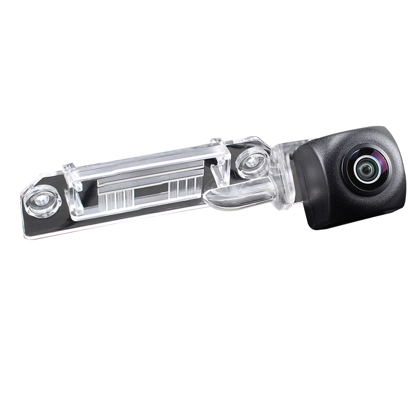 Cameră marșarier AHD 1080p cu unghi de 170° compatibilă cu Volkswagen Bora, VW Magotan și Skoda Superb [1]