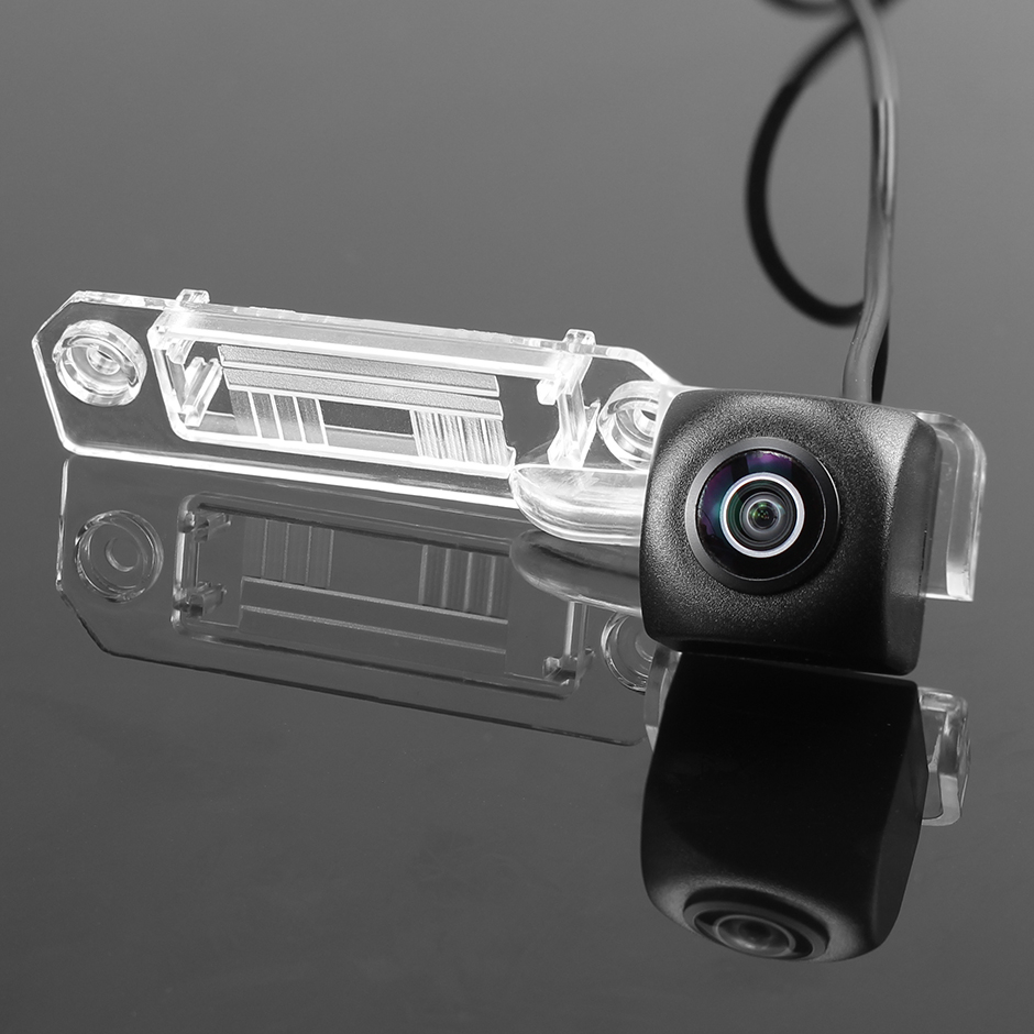 Cameră marșarier AHD 1080p cu unghi de 170° compatibilă cu Volkswagen Bora, VW Magotan și Skoda Superb [2]