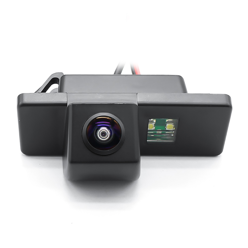 Camera marsarier HD, 1080P, unghi 170 grade cu StarLight Night Vision pentru Nissan Qashqai, X-Trail, Juke, Pathfinder, Primera [1]