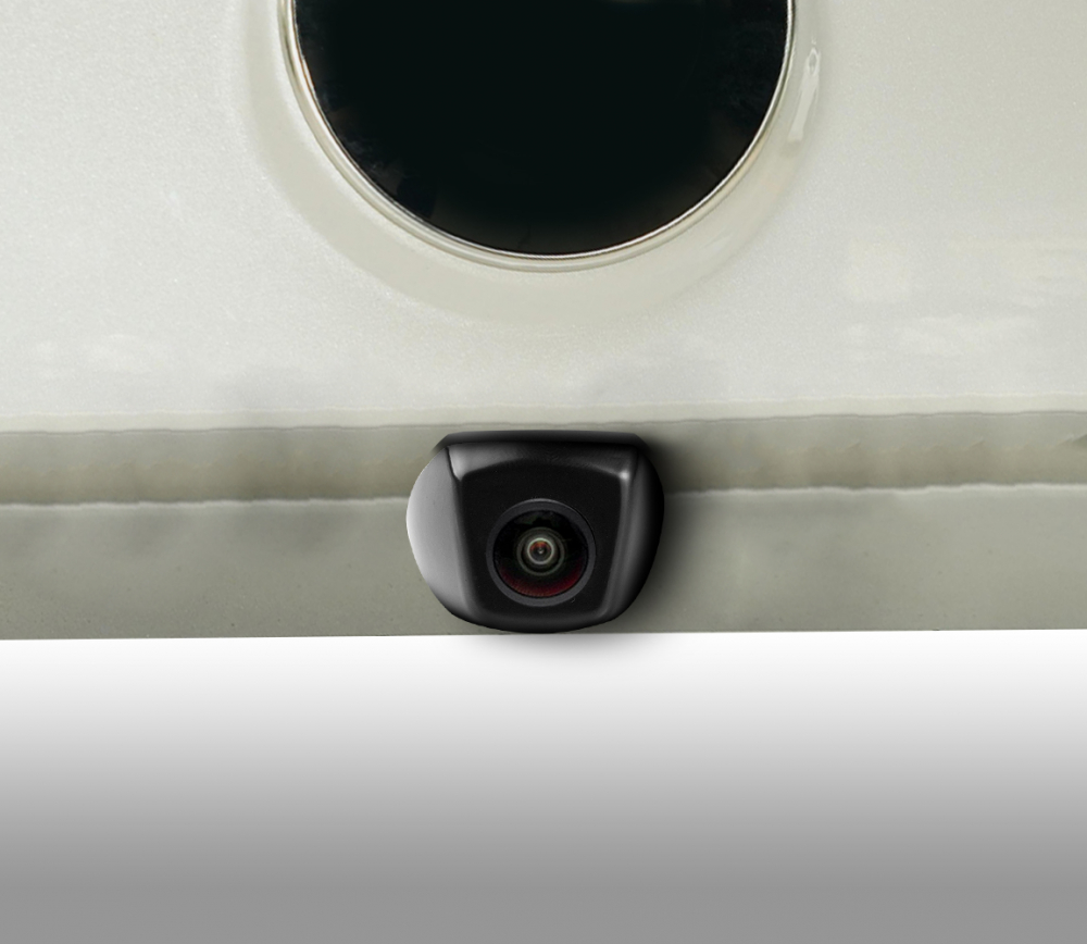 Camera marsarier AHD, unghi 170 grade cu StarLight Night Vision BMW X5 E70, X5 E53, X6 E71, X6 E72, X3 E83 [8]