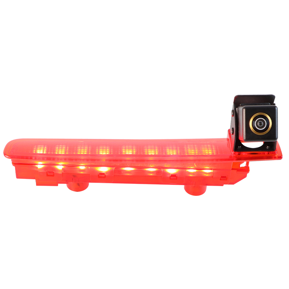 Cameră Marșarier AHD 1080P, Unghi 170° pentru VW Transporter T5 T6 Van 2010–2019 [1]