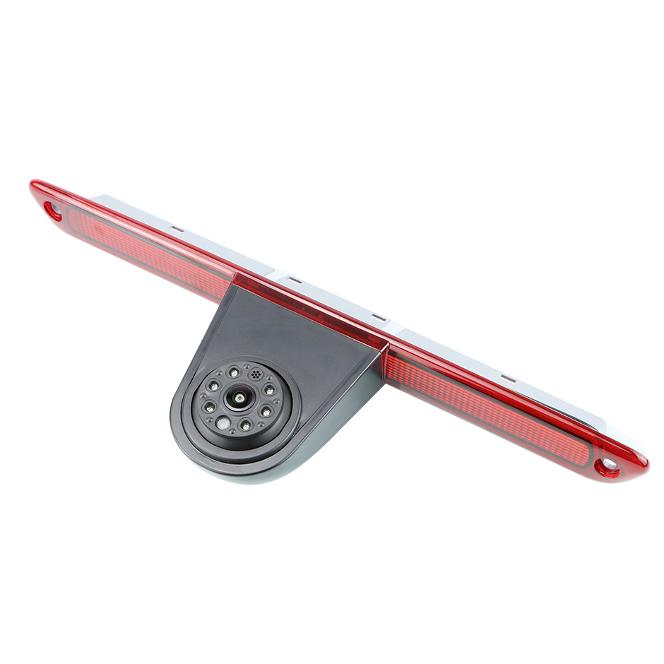 Cameră Marșarier AHD 1080p, unghi larg 170° pentru Mercedes Sprinter, VW Crafter, Dodge 2007–2018 [2]