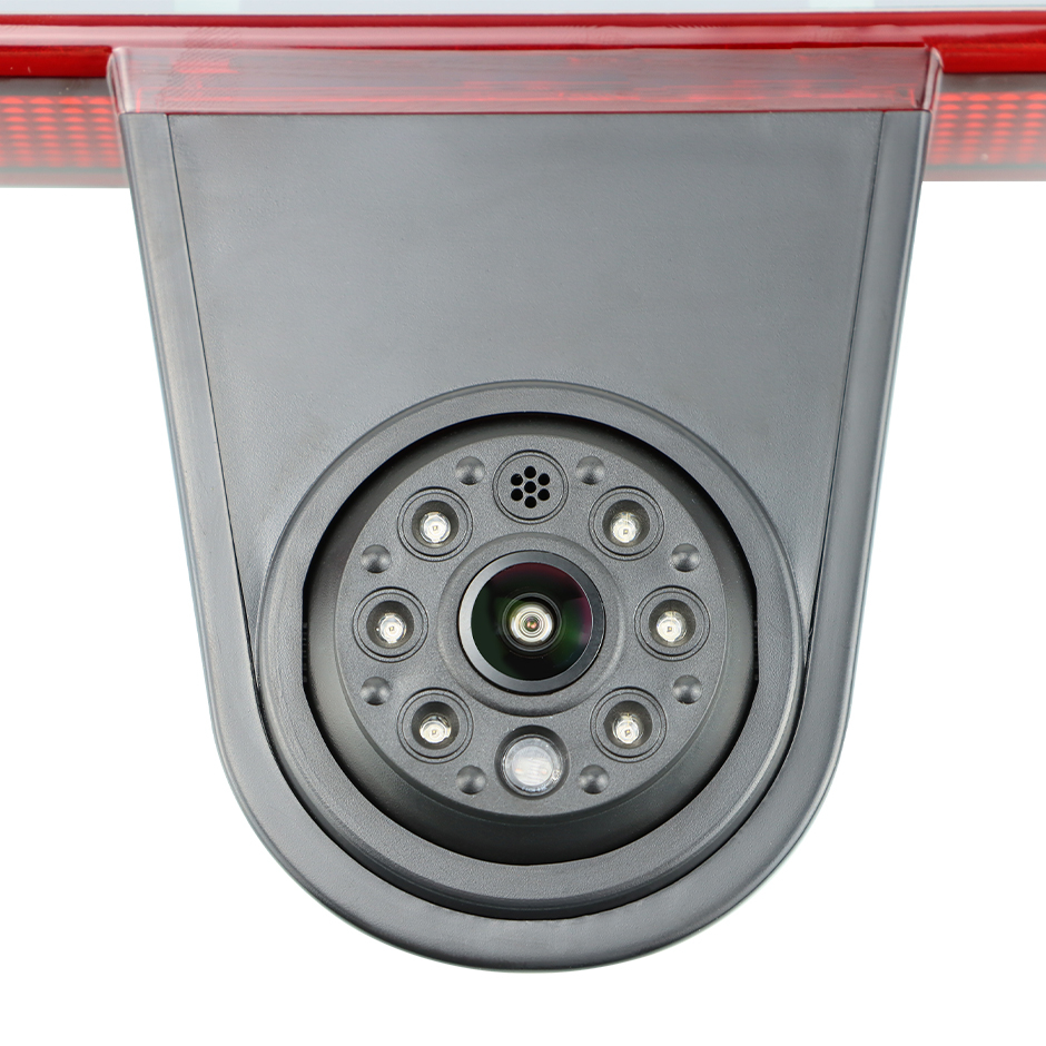 Cameră Marșarier AHD 1080p, unghi larg 170° pentru Mercedes Sprinter, VW Crafter, Dodge 2007–2018 [3]