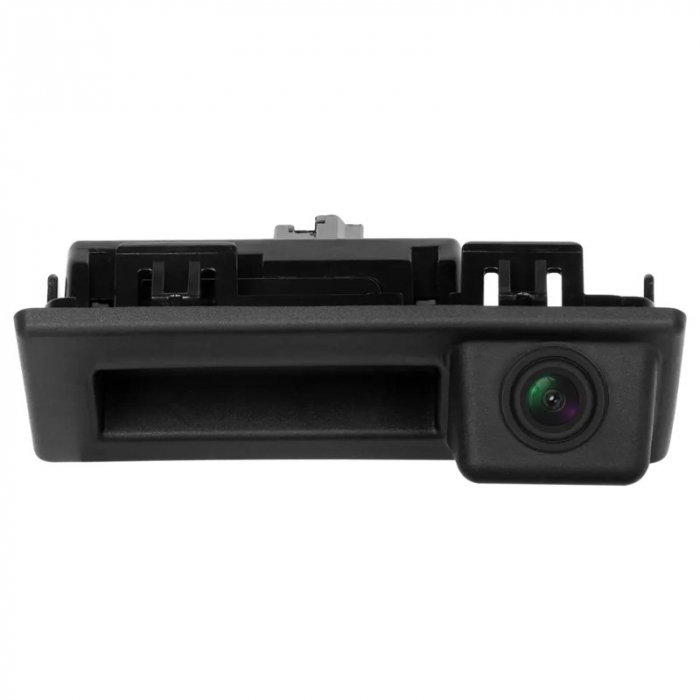Camera Marsarier AHD dedicata Volkswagen, Audi A4, Skoda,montaj pe manerul de portbagaj [3]