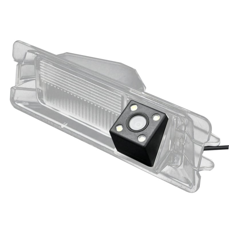Camera marsarier 4 LED, dedicata Dacia Logan 2 (2012-2017) si Sandero 2 (2012-2017) [1]