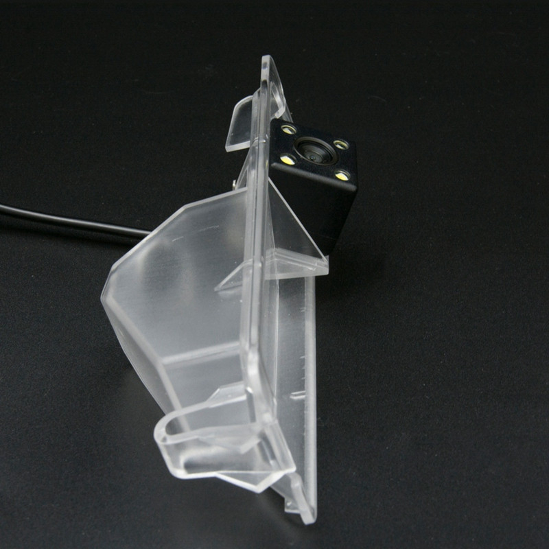 Camera marsarier 4 LED, dedicata Dacia Logan 2 (2012-2017) si Sandero 2 (2012-2017) [4]