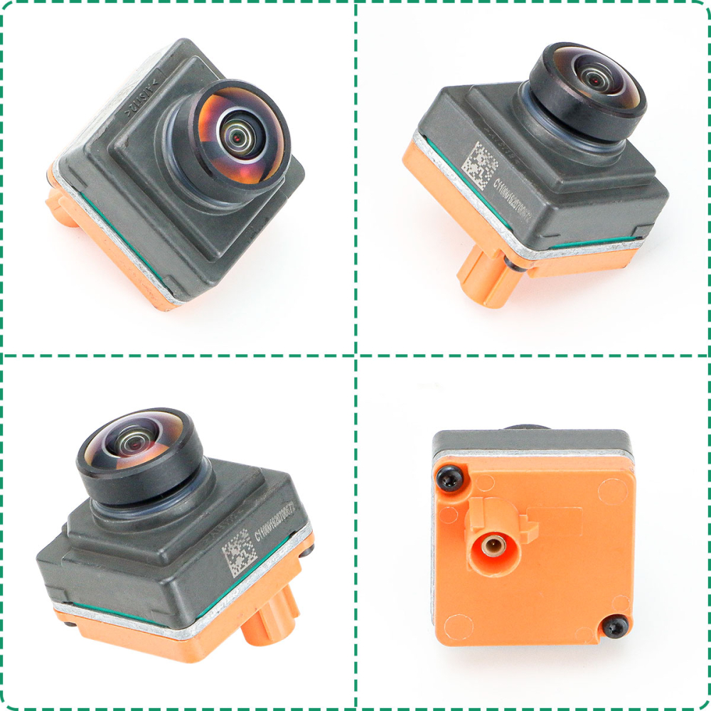 Camera marsarier dedicata Chevrolet Blazer Equinox (2019-2022) & Chevrolet Silverado 1500 (2019-2021) COD:84700977 OEM [4]