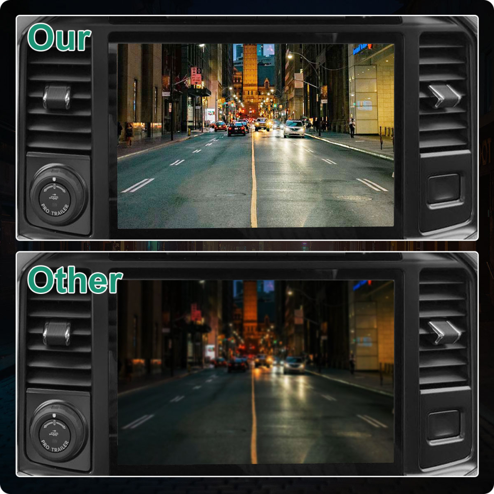 Camera marsarier dedicata Ford F-150 360 XL XLT Platinum (2021-2022-2023)  Cod:ML3T-19G490-BC OEM [5]