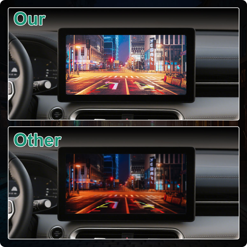 Camera marsarier dedicata Ford F-150 Mustang Mach-E (2021-2022) Cod:LJ8T-19G490-BB OEM [4]