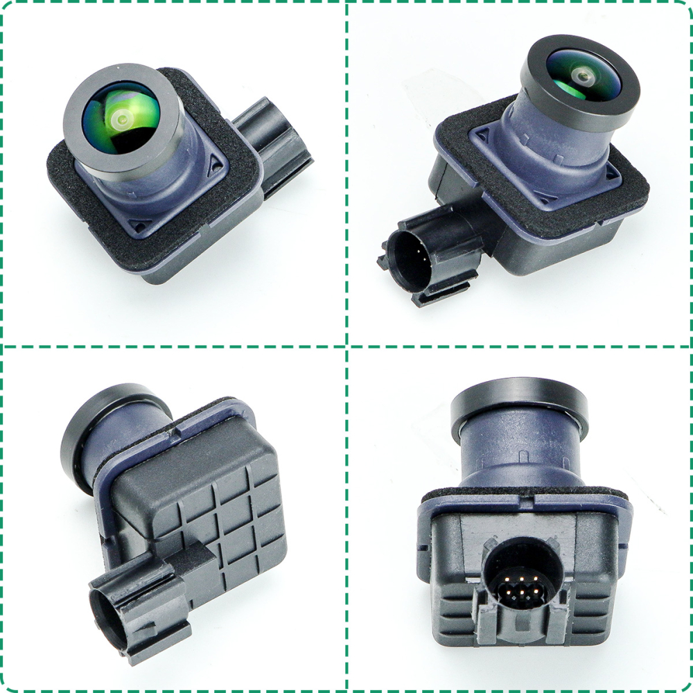 Camera marsarier dedicata Maserati Levante (2017-2018-2019-2020) COD:670100888 OEM [4]