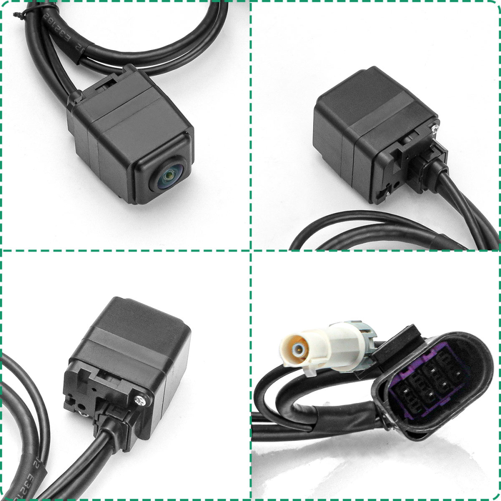 Camera marsarier dedicata Porsche Macan 2015-2020&Lamborghini Huracan 2015-2021 COD:5B980551L OEM [4]