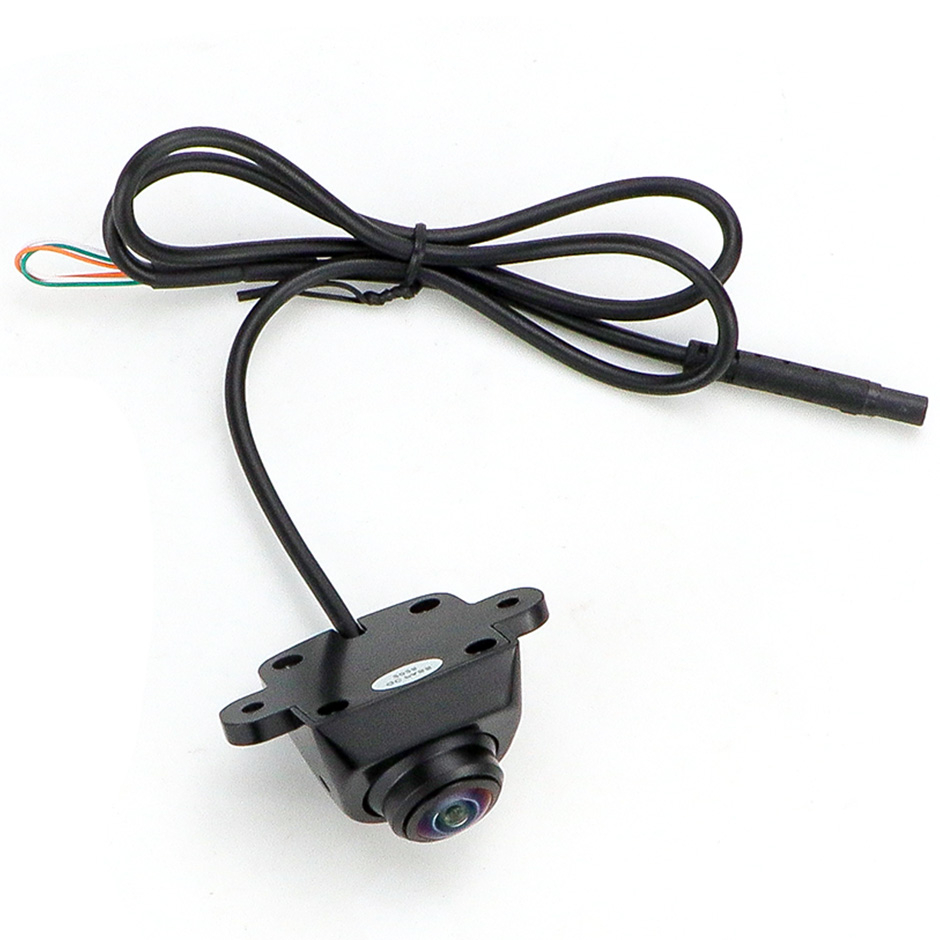 Camera marsarier, dedicata Toyota HILUX (2020-2024), conectare Plug&Play OEM Style 720P AHD, unghi larg de 170 grade [4]