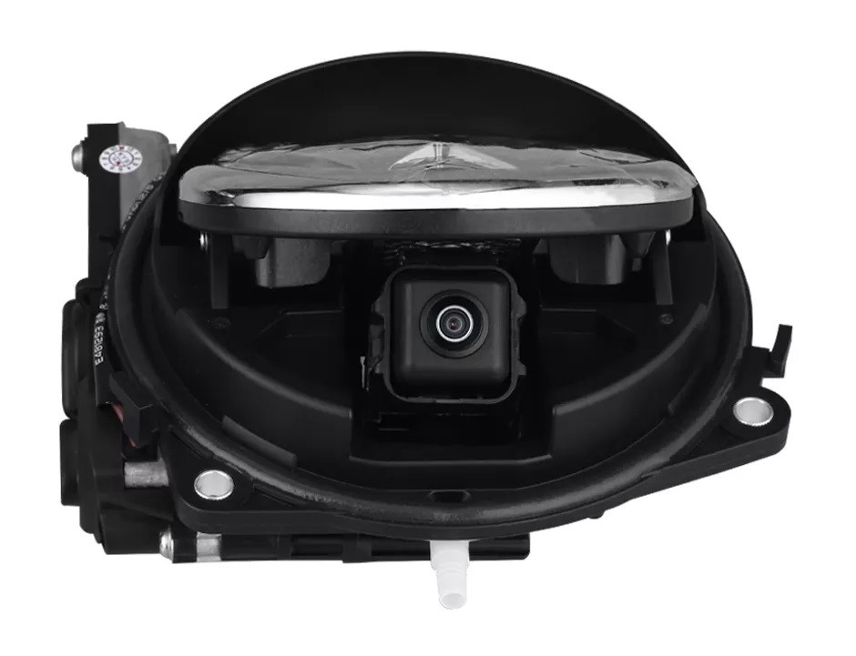 Camera marsarier flip, montaj in sigla pentru VW Passat B8, Golf 5, Golf 6, Passat B6, B7, B8 Variant, Arteon ,T-Roc [1]