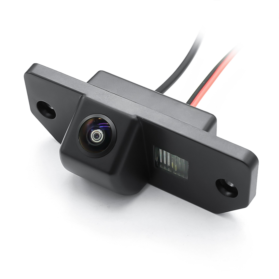 Cameră Marșarier AHD 720P unghi 170°, pentru Ford Focus 2 Sedan 2005-2011, C-Max, Mondeo [8]