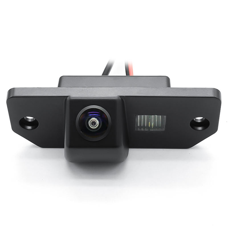 Cameră Marșarier AHD 720P unghi 170°, pentru Ford Focus 2 Sedan 2005-2011, C-Max, Mondeo [2]
