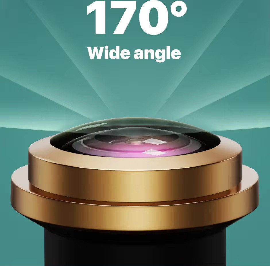 Camera marsarier / frontala HD unghi 170 grade cu StarLight Night Vision 1280X720P HD PREMIUM [4]