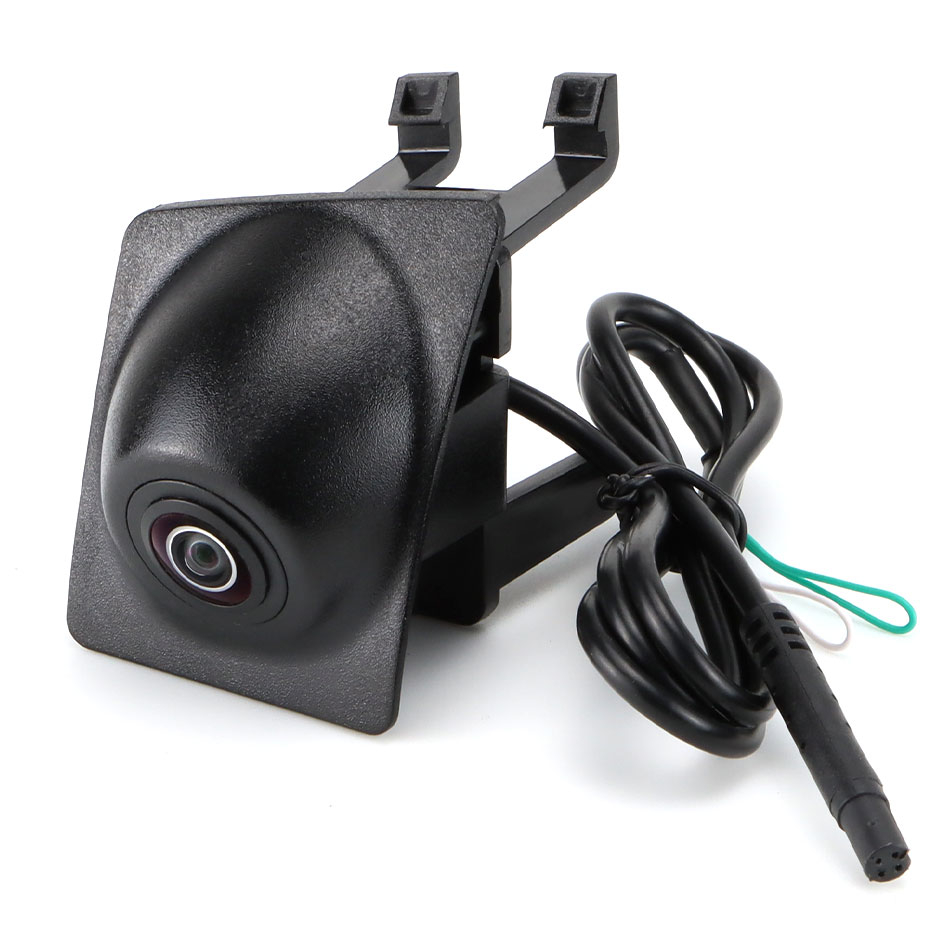 Cameră față auto 1080P AHD, Unghi 170 grade, pentru BMW E60, F30, F10, E46, E39 X5 E53, E70 X3 E83, F25 F11, E90, E92, F31, E82, E61 X1 E84, F48 [8]