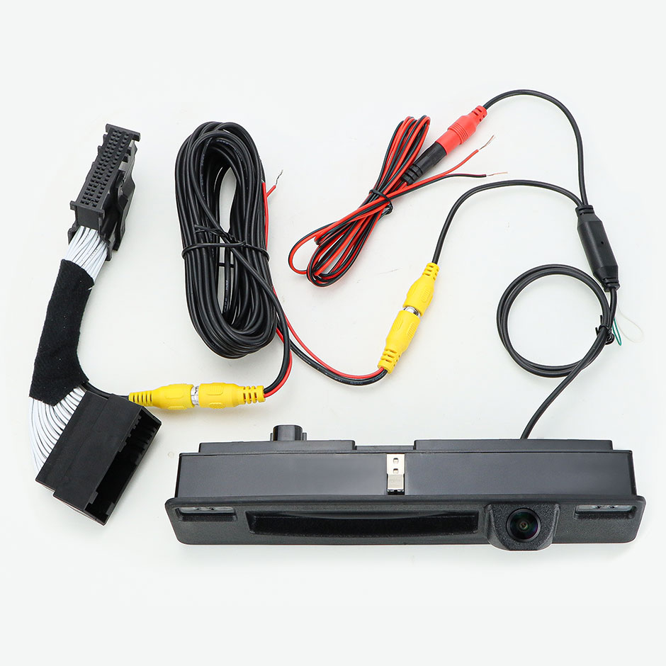 Camera marsarier HD,dedicata Ford Puma (2019-2023),integrare OEM,vedere nocturna,unghi larg [4]