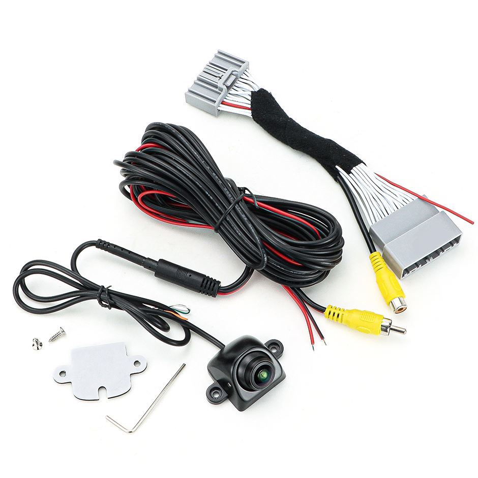 Camera marsarier HD,dedicata Honda Civic CRV (2011-2019),integrare OEM,vedere nocturna,unghi larg [6]