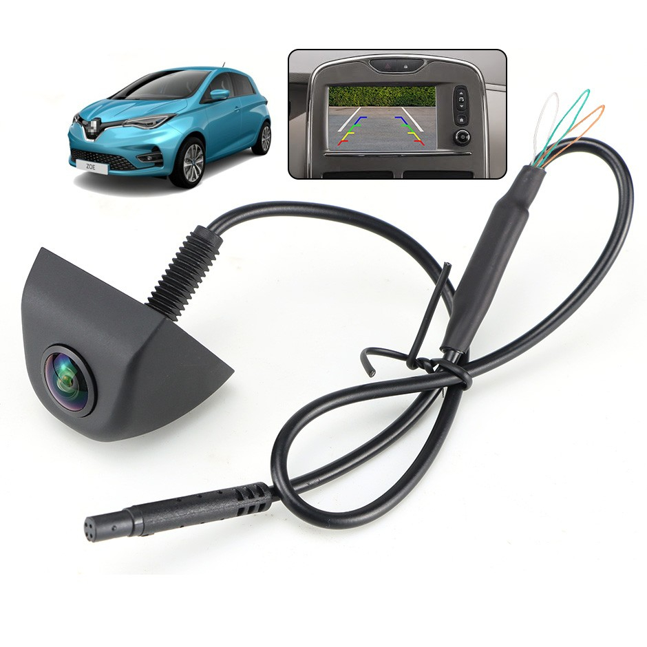 Camera marsarier HD,dedicata Renault Zoe BFM (2012 - 2020),integrare OEM,vedere nocturna,unghi larg [1]