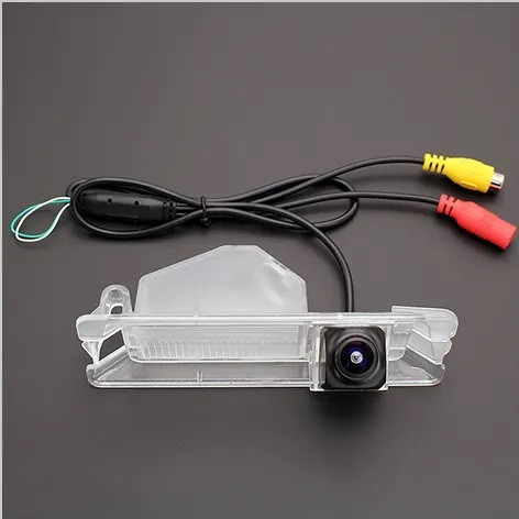 Camera marsarier HD 1280X720P, unghi 170 grade cu StarLight Night Vision Dacia Logan 2 (2012-2017), Sandero 2 (2012-2017) PREMIUM [3]