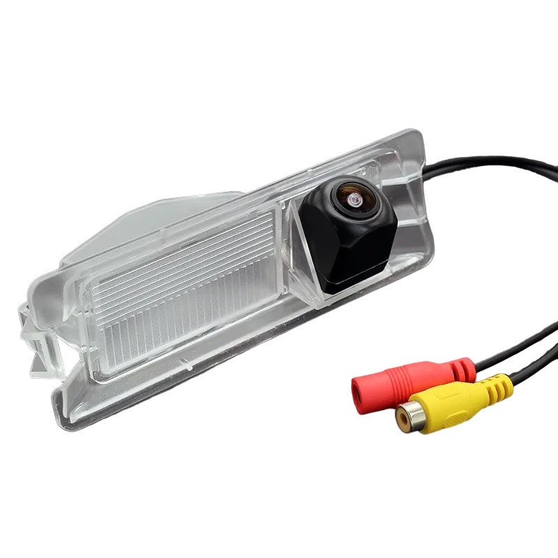 Camera marsarier HD 1280X720P, unghi 170 grade cu StarLight Night Vision Dacia Logan 2 (2012-2017), Sandero 2 (2012-2017) PREMIUM [4]