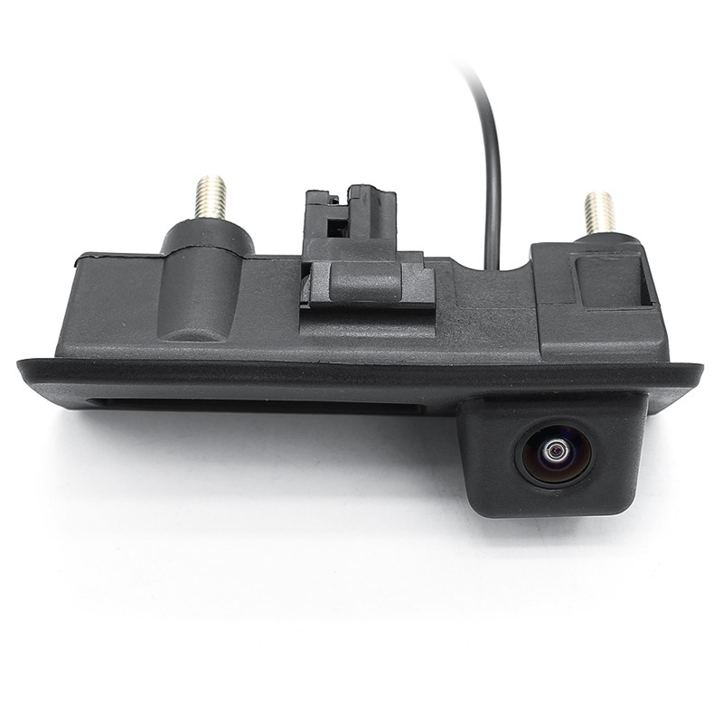 Camera marsarier HD Dedicata VW Golf 6, Passat B6, Passat B7, Tiguan, Touareg, unghi 170 grade cu StarLight Night Vision [7]