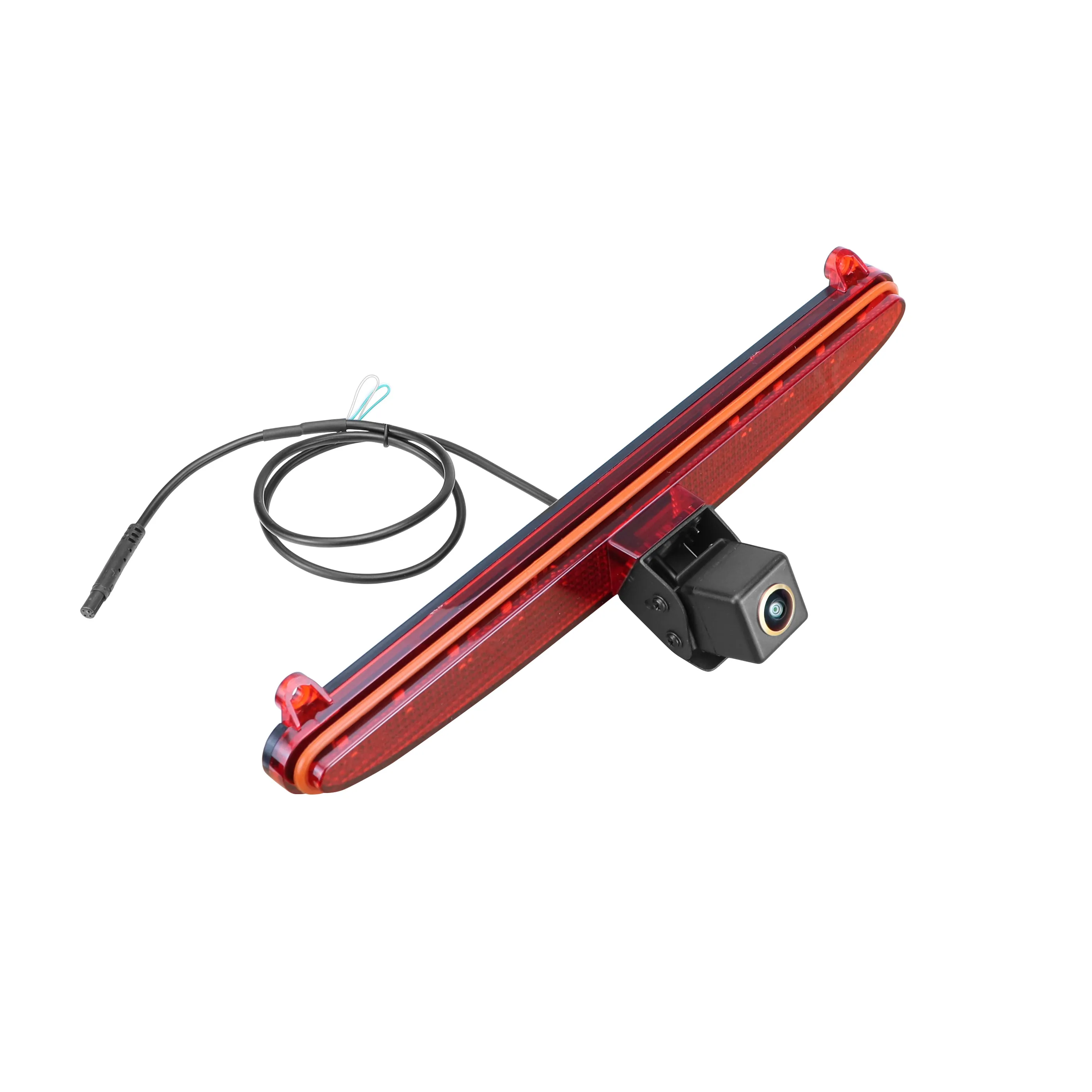Cameră Marsarier LED Iveco Daily 2015-2017 – AHD 1080P, Viziune Nocturnă, Unghi 175°, Rezistentă la Apă [2]