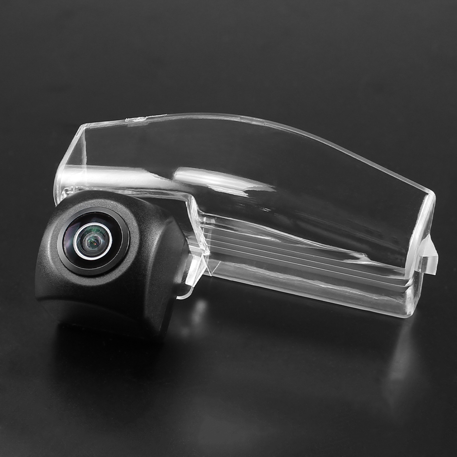 Cameră Marșarier AHD 720P/CVBS unghi 170° Mazda 3 BK BL 2003–2013, Mazda 2 DE 2007–2015 [4]