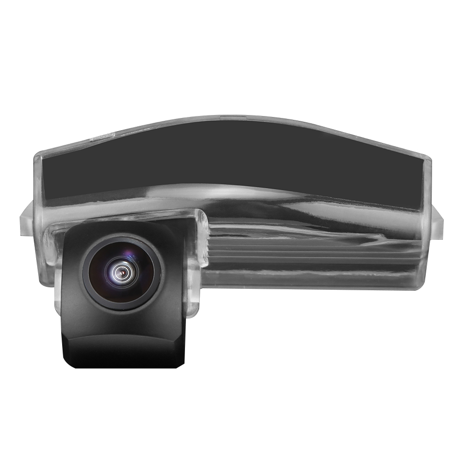 Cameră Marșarier AHD 720P/CVBS unghi 170° Mazda 3 BK BL 2003–2013, Mazda 2 DE 2007–2015 [1]