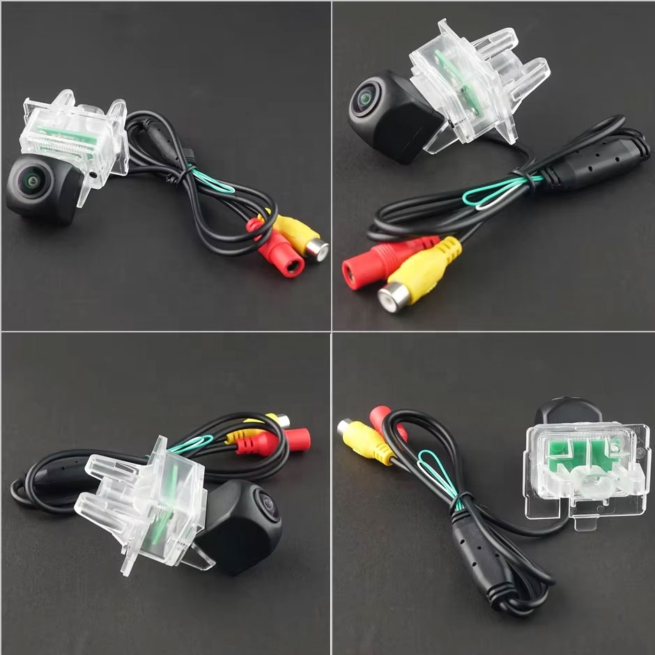 Camera Marsarier Mercedes E-Class C-Class S-Class (2012-2015) AHD 1080P / 720P – Night Vision, Unghi 170°, IP68 [3]