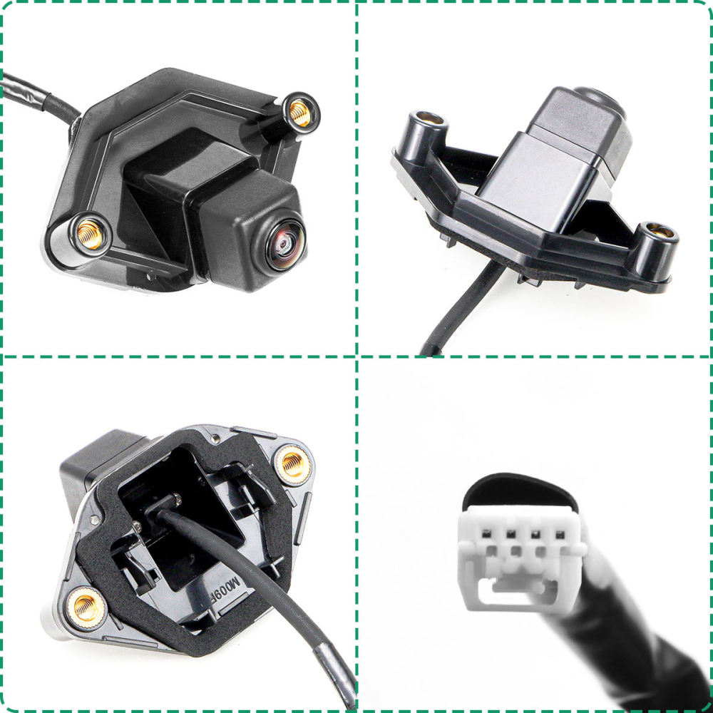 Camera marsarier Nissan Qashqai J11 (2015-2019) & Nissan Rogue Sport (2017-2021)  28442-4EA0A OEM [3]