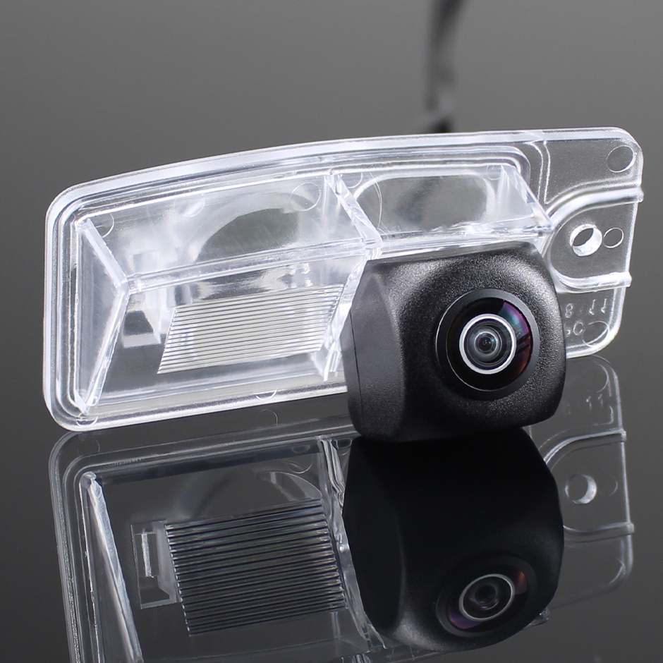 Cameră Marșarier AHD 1080p/CVBS 720p pentru Nissan X-Trail T32 (2014–2018) – Viziune Nocturnă, Unghi 170°, Etanșare IP68, Compatibilitate OEM [2]