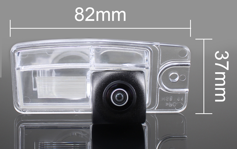 Cameră Marșarier AHD 1080p/CVBS 720p pentru Nissan X-Trail T32 (2014–2018) – Viziune Nocturnă, Unghi 170°, Etanșare IP68, Compatibilitate OEM [5]