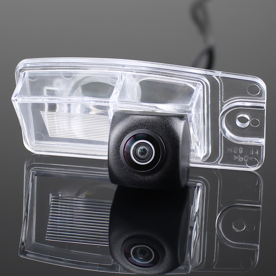 Cameră Marșarier AHD 1080p/CVBS 720p pentru Nissan X-Trail T32 (2014–2018) – Viziune Nocturnă, Unghi 170°, Etanșare IP68, Compatibilitate OEM [3]
