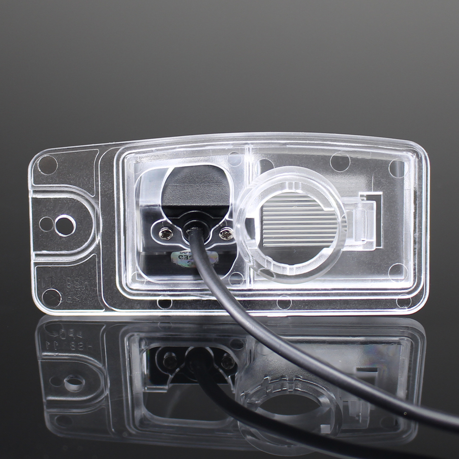 Cameră Marșarier AHD 1080p/CVBS 720p pentru Nissan X-Trail T32 (2014–2018) – Viziune Nocturnă, Unghi 170°, Etanșare IP68, Compatibilitate OEM [4]