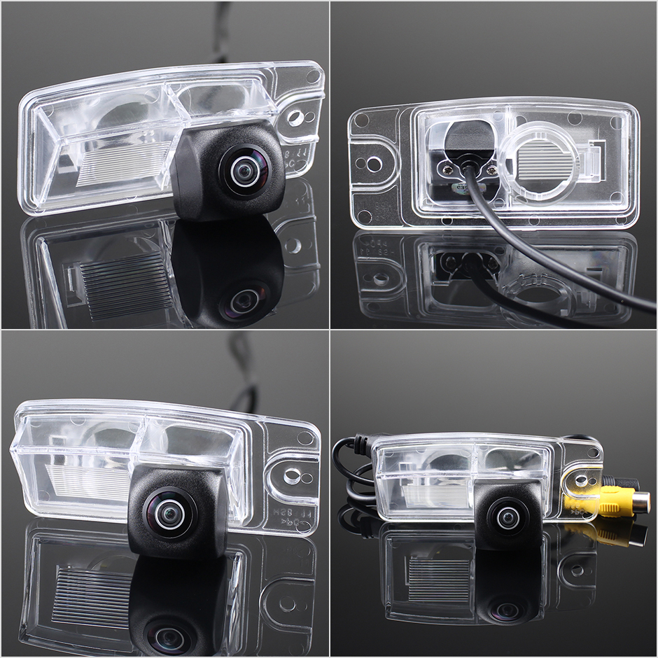 Cameră Marșarier AHD 1080p/CVBS 720p pentru Nissan X-Trail T32 (2014–2018) – Viziune Nocturnă, Unghi 170°, Etanșare IP68, Compatibilitate OEM [6]