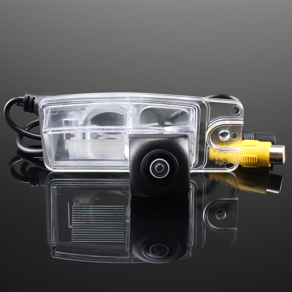 Cameră Marșarier AHD 1080p/CVBS 720p pentru Nissan X-Trail T32 (2014–2018) – Viziune Nocturnă, Unghi 170°, Etanșare IP68, Compatibilitate OEM [11]