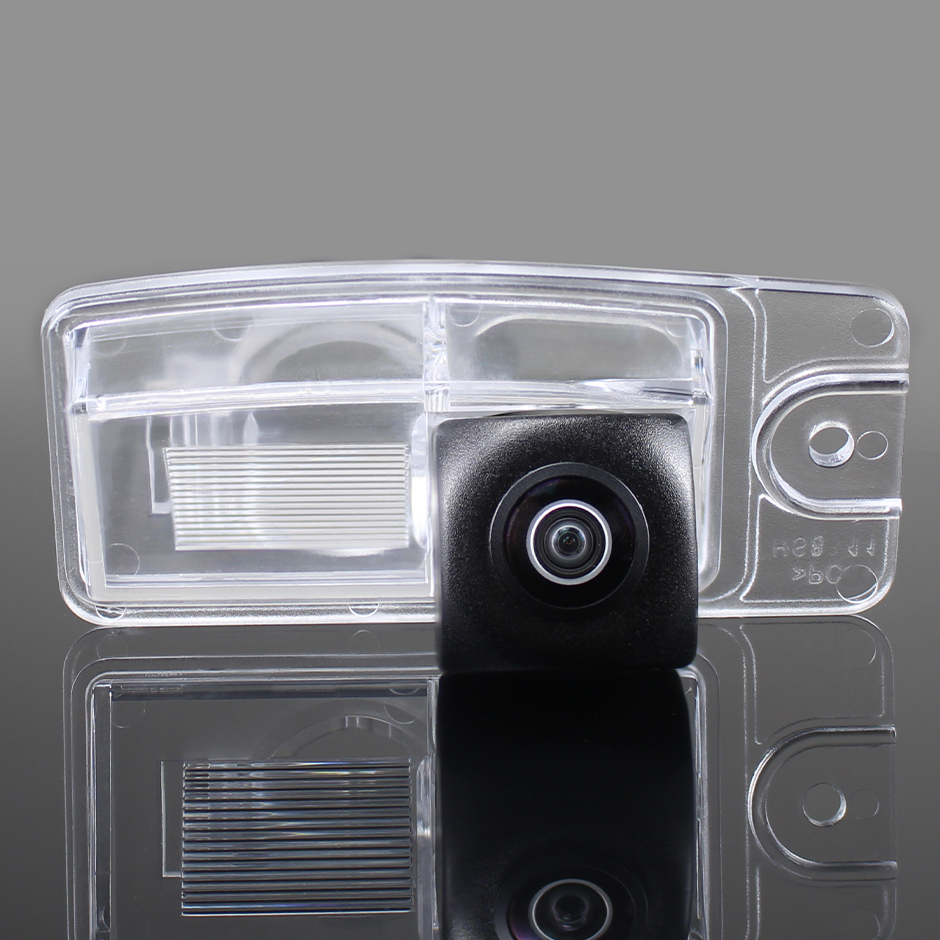 Cameră Marșarier AHD 1080p/CVBS 720p pentru Nissan X-Trail T32 (2014–2018) – Viziune Nocturnă, Unghi 170°, Etanșare IP68, Compatibilitate OEM [1]
